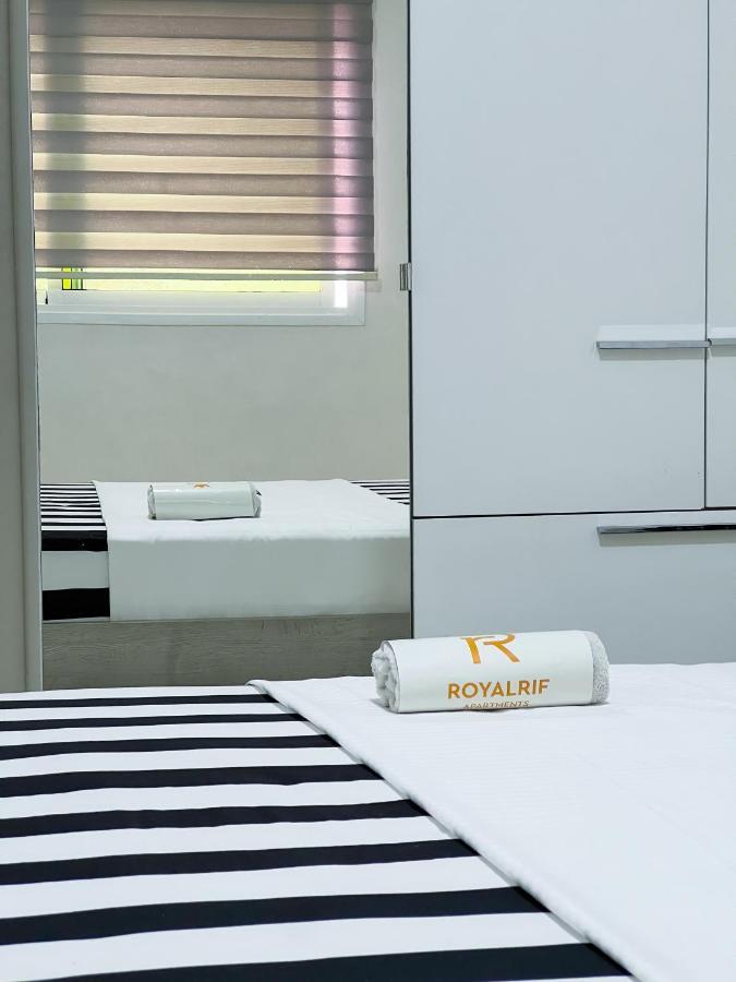 Rif Appartment Al Hoceïma エクステリア 写真