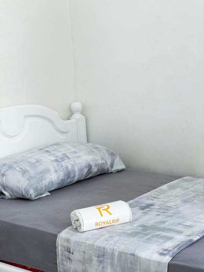 Rif Appartment Al Hoceïma エクステリア 写真