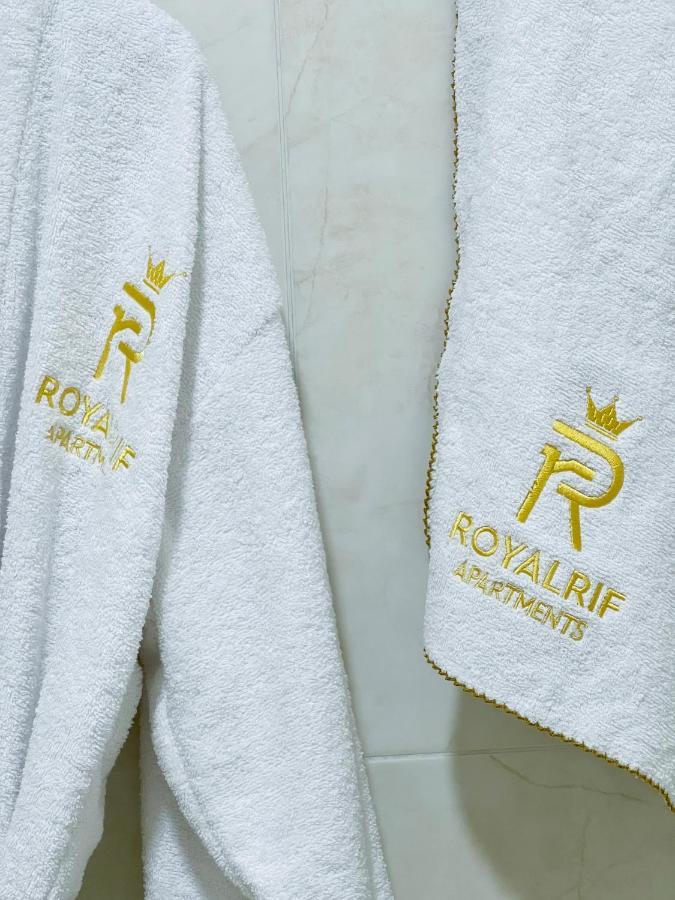 Rif Appartment Al Hoceïma エクステリア 写真
