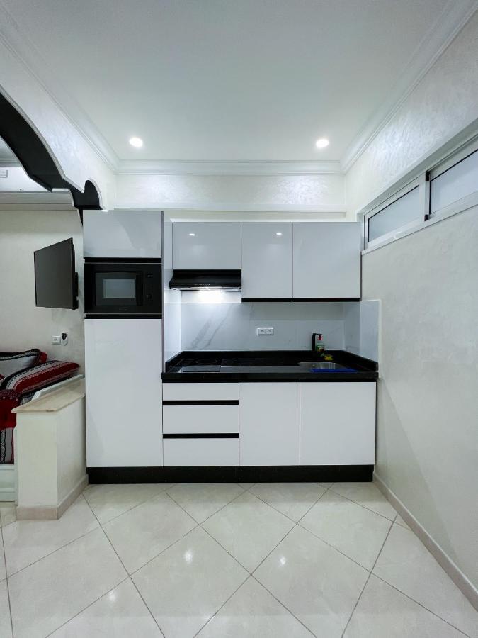 Rif Appartment Al Hoceïma エクステリア 写真