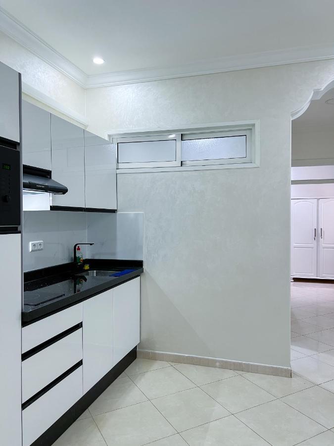 Rif Appartment Al Hoceïma エクステリア 写真