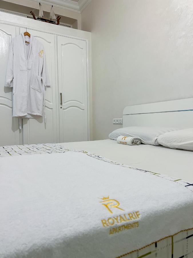 Rif Appartment Al Hoceïma エクステリア 写真