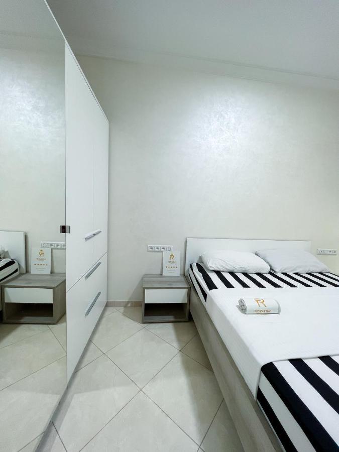 Rif Appartment Al Hoceïma エクステリア 写真
