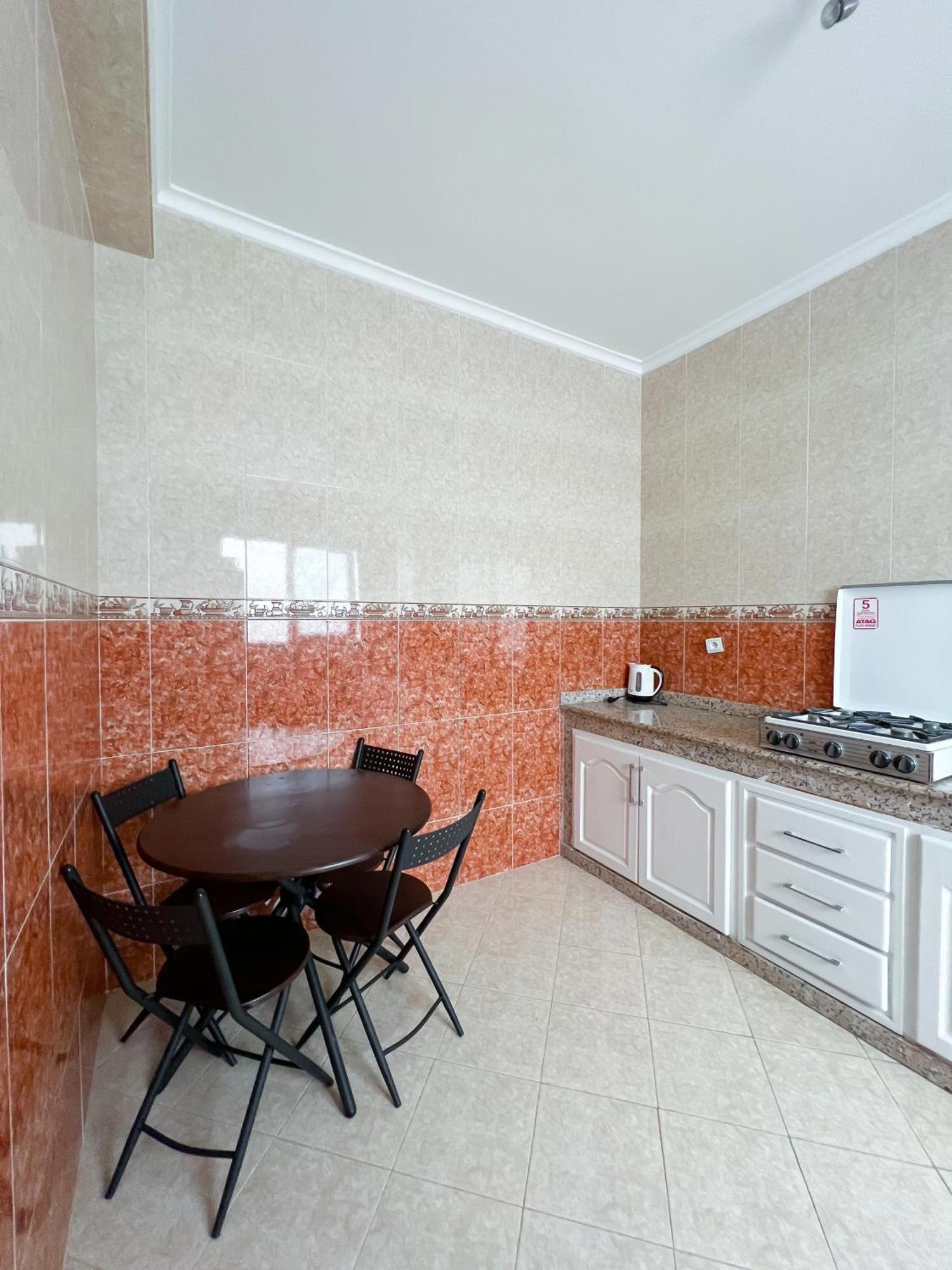 Rif Appartment Al Hoceïma エクステリア 写真