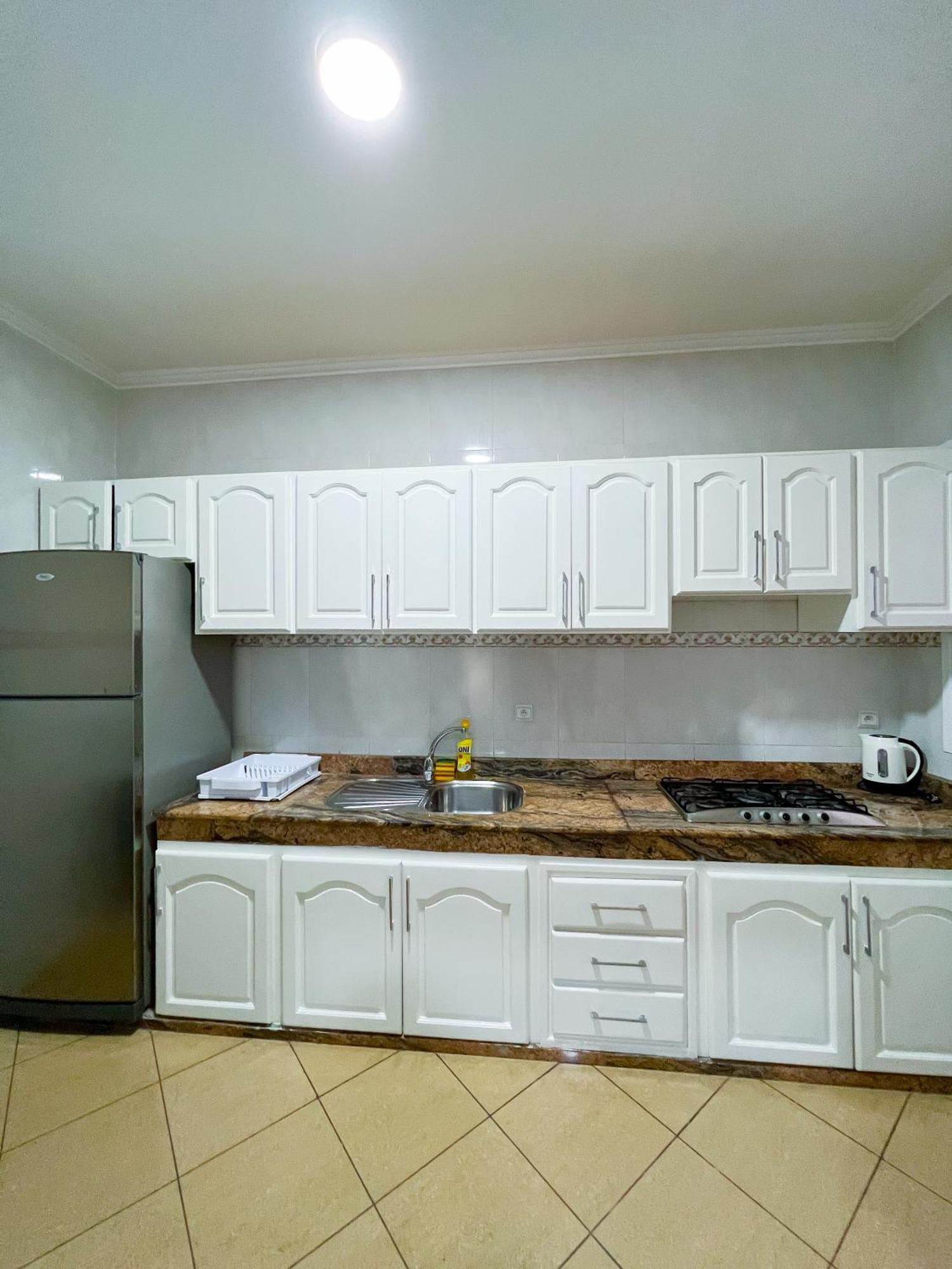 Rif Appartment Al Hoceïma エクステリア 写真