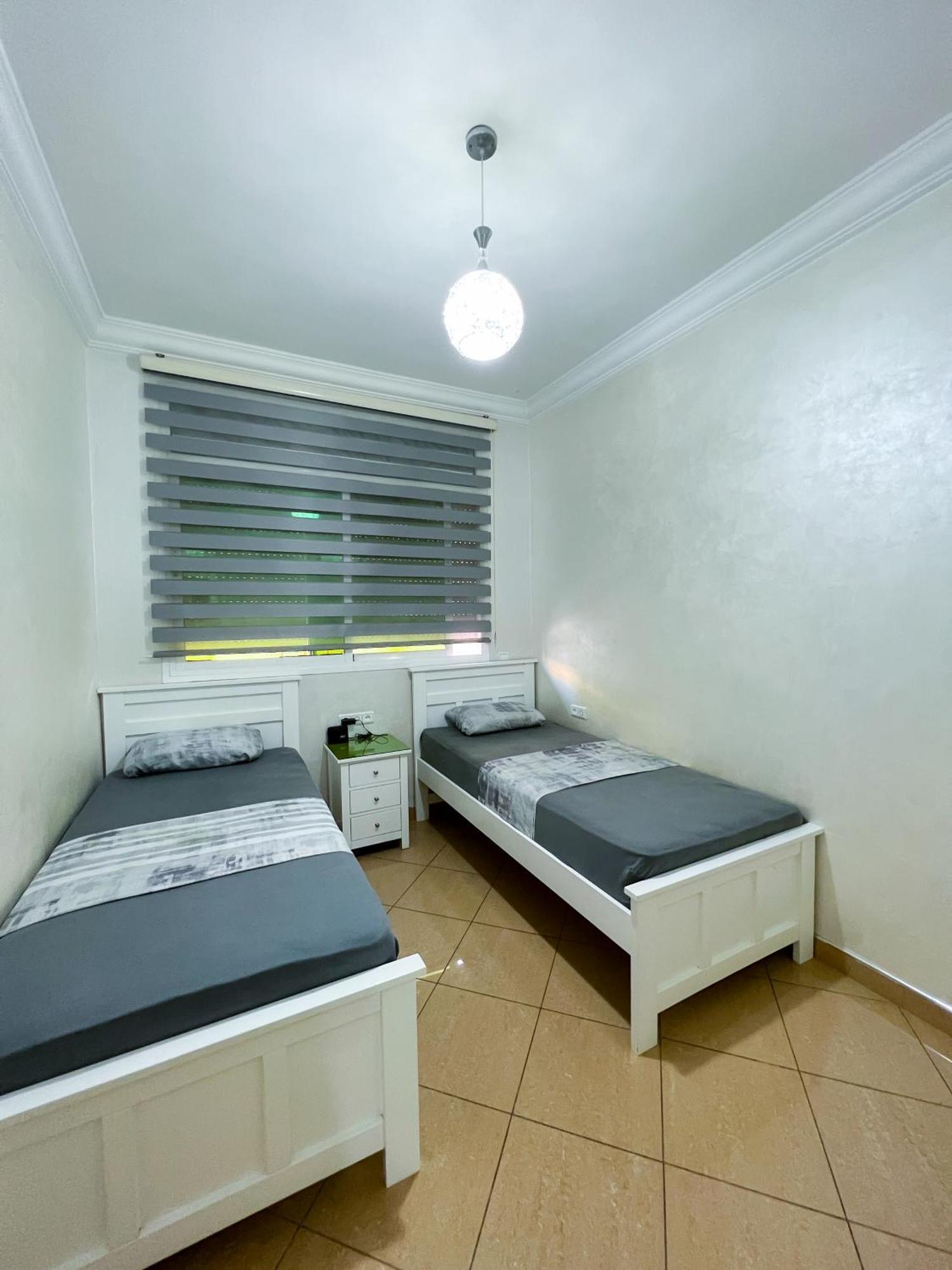 Rif Appartment Al Hoceïma エクステリア 写真