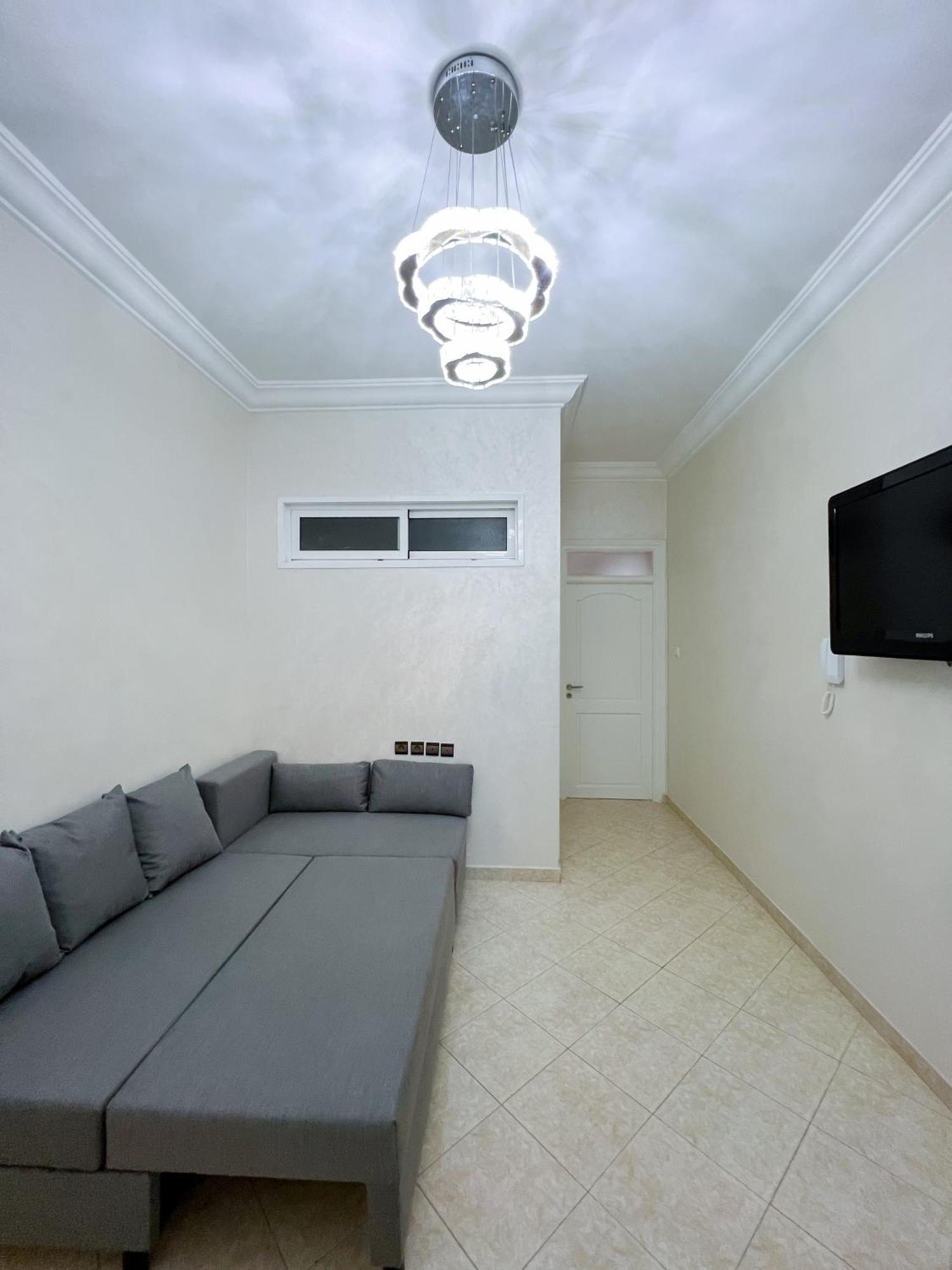 Rif Appartment Al Hoceïma エクステリア 写真